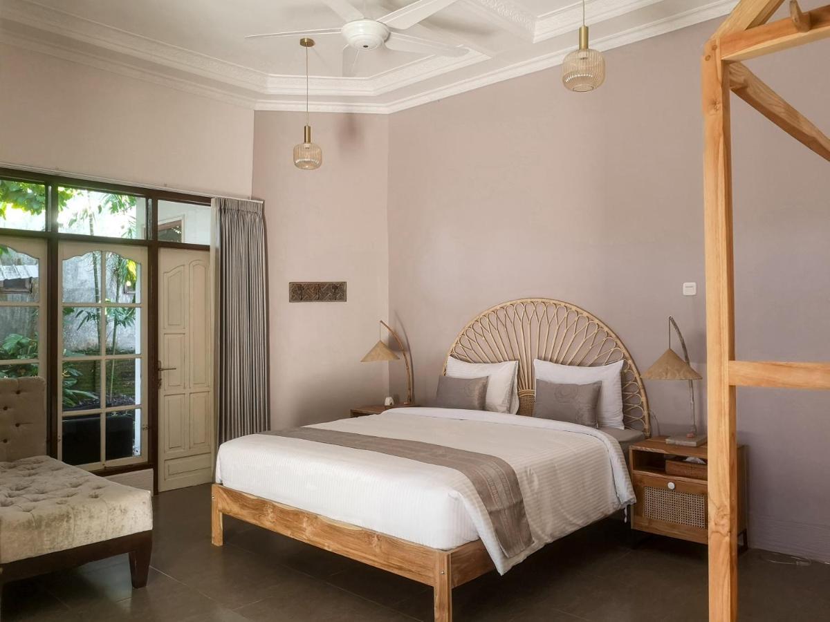 Les Rizieres Lombok - Tetebatu Hotel Екстериор снимка
