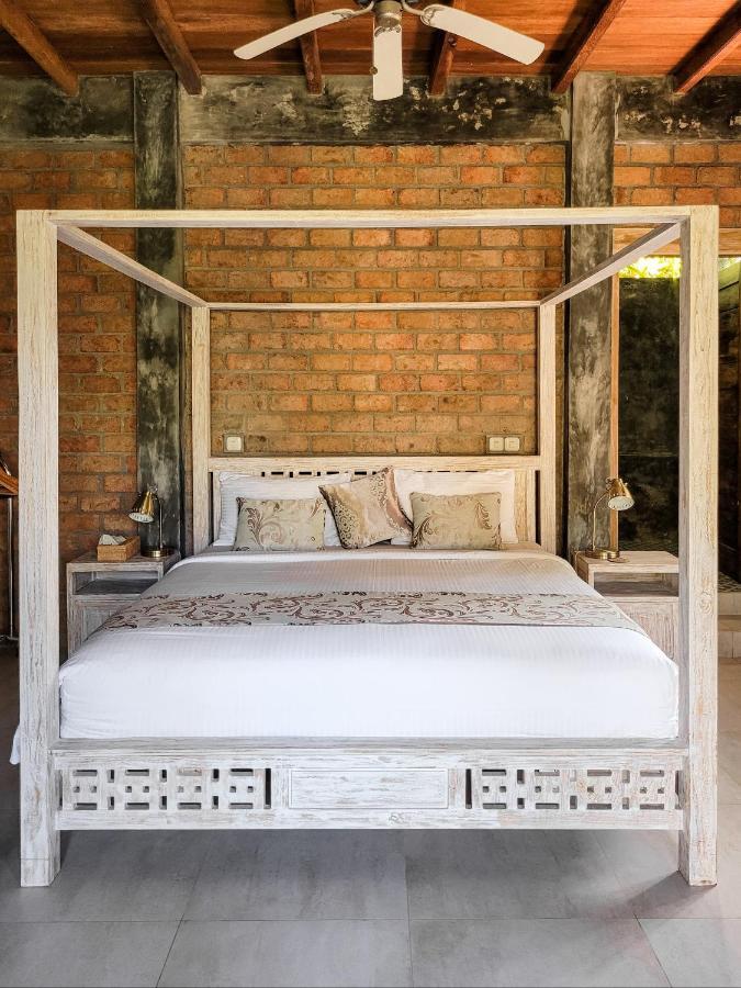 Les Rizieres Lombok - Tetebatu Hotel Екстериор снимка