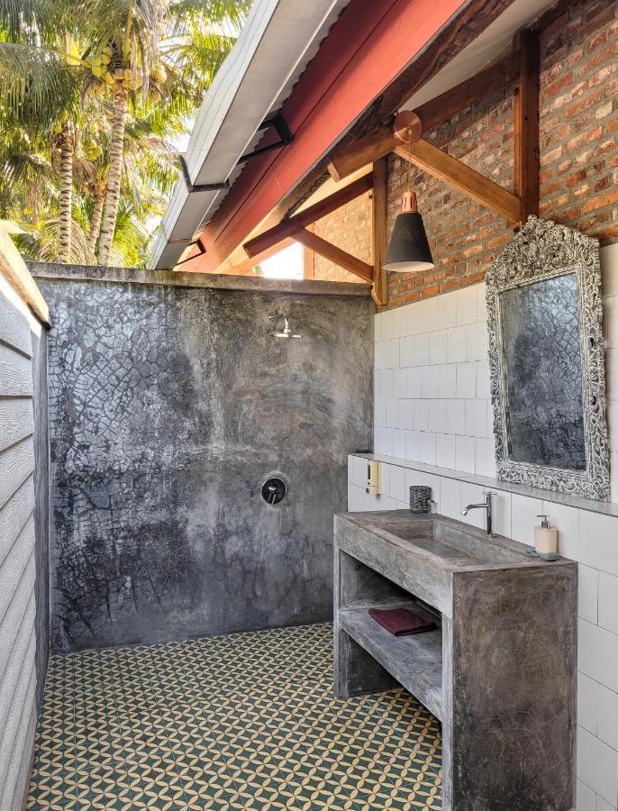 Les Rizieres Lombok - Tetebatu Hotel Екстериор снимка