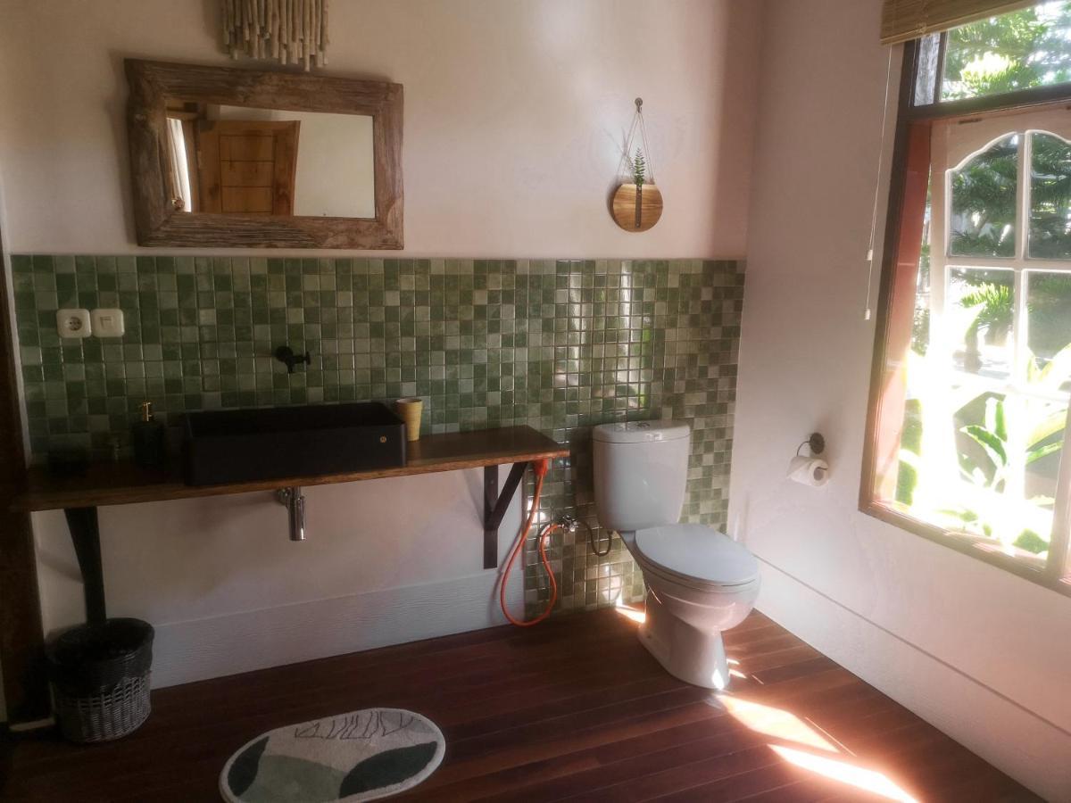 Les Rizieres Lombok - Tetebatu Hotel Екстериор снимка