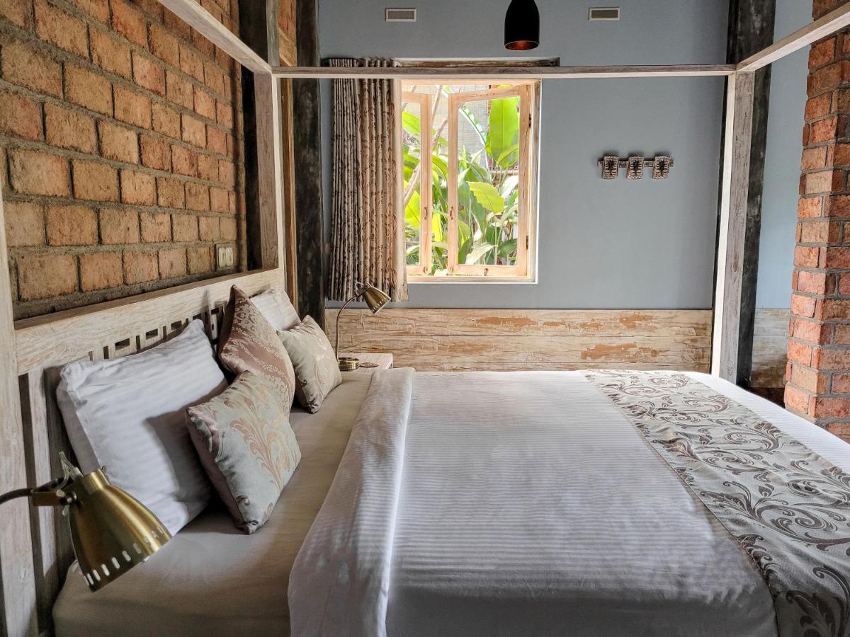 Les Rizieres Lombok - Tetebatu Hotel Екстериор снимка