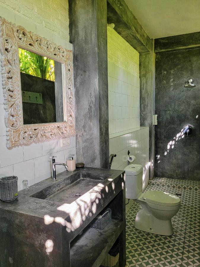 Les Rizieres Lombok - Tetebatu Hotel Екстериор снимка