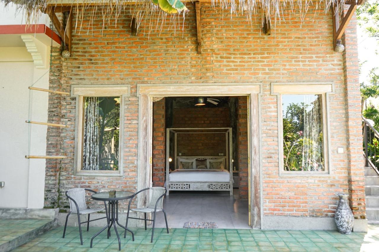 Les Rizieres Lombok - Tetebatu Hotel Екстериор снимка