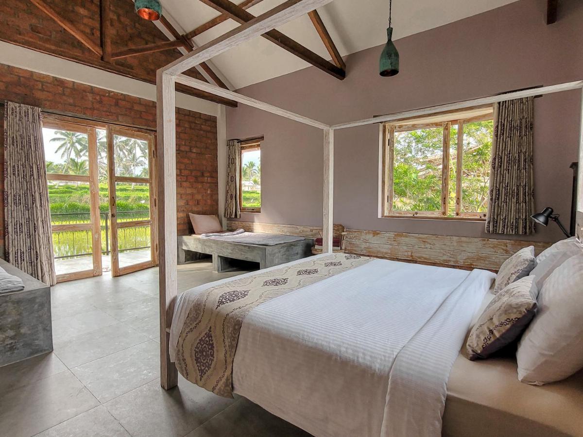 Les Rizieres Lombok - Tetebatu Hotel Екстериор снимка