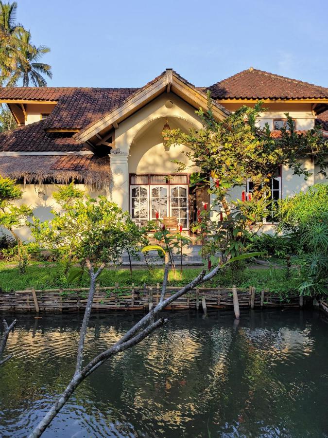 Les Rizieres Lombok - Tetebatu Hotel Екстериор снимка