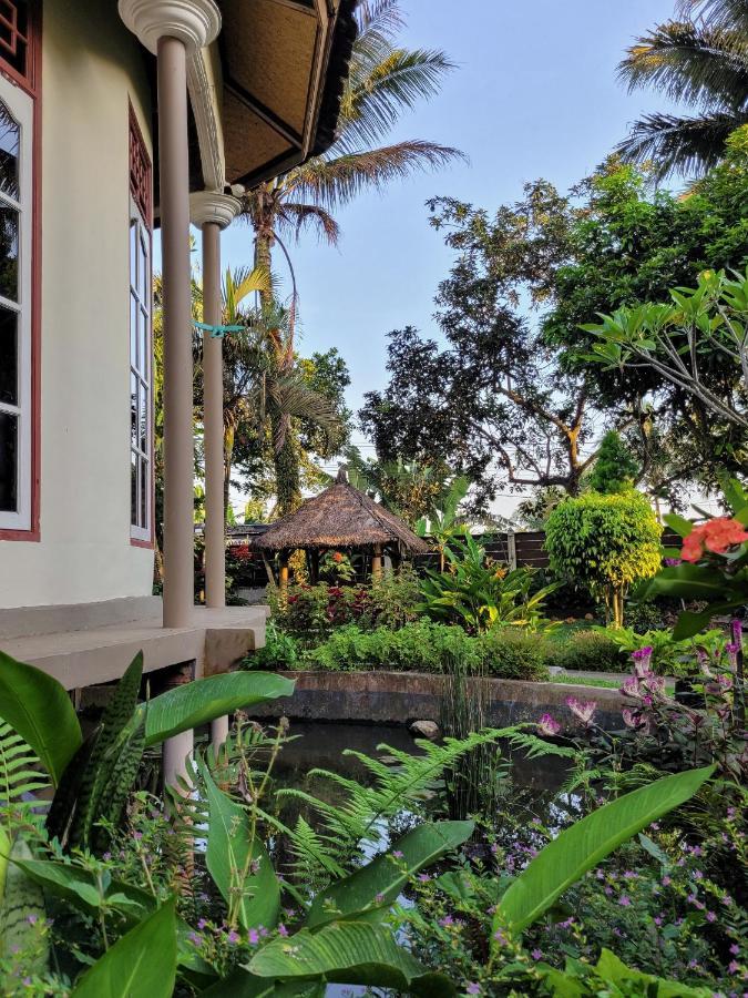 Les Rizieres Lombok - Tetebatu Hotel Екстериор снимка