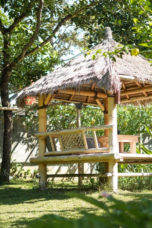 Les Rizieres Lombok - Tetebatu Hotel Екстериор снимка