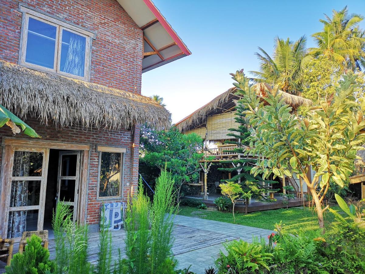 Les Rizieres Lombok - Tetebatu Hotel Екстериор снимка