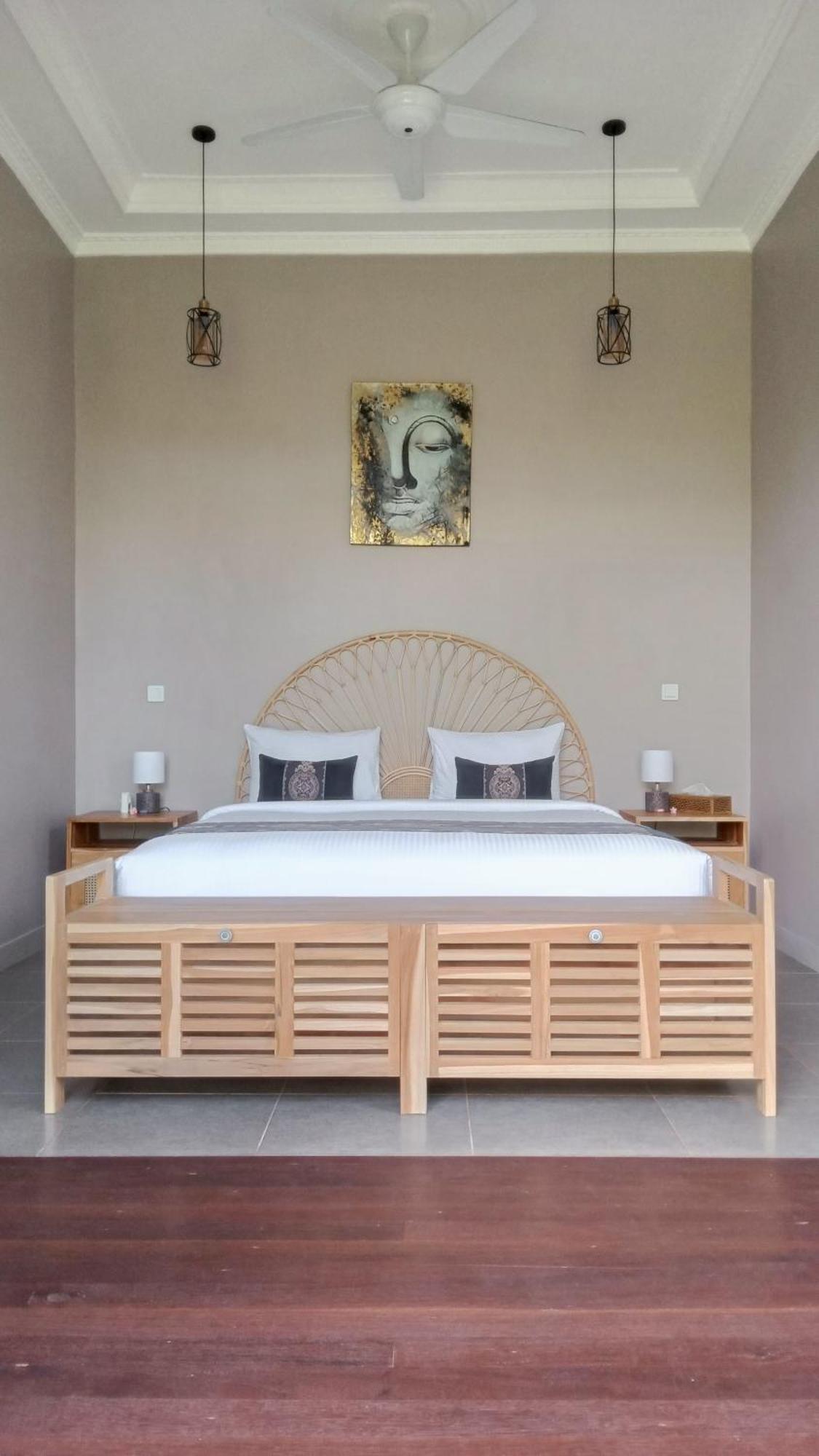 Les Rizieres Lombok - Tetebatu Hotel Екстериор снимка