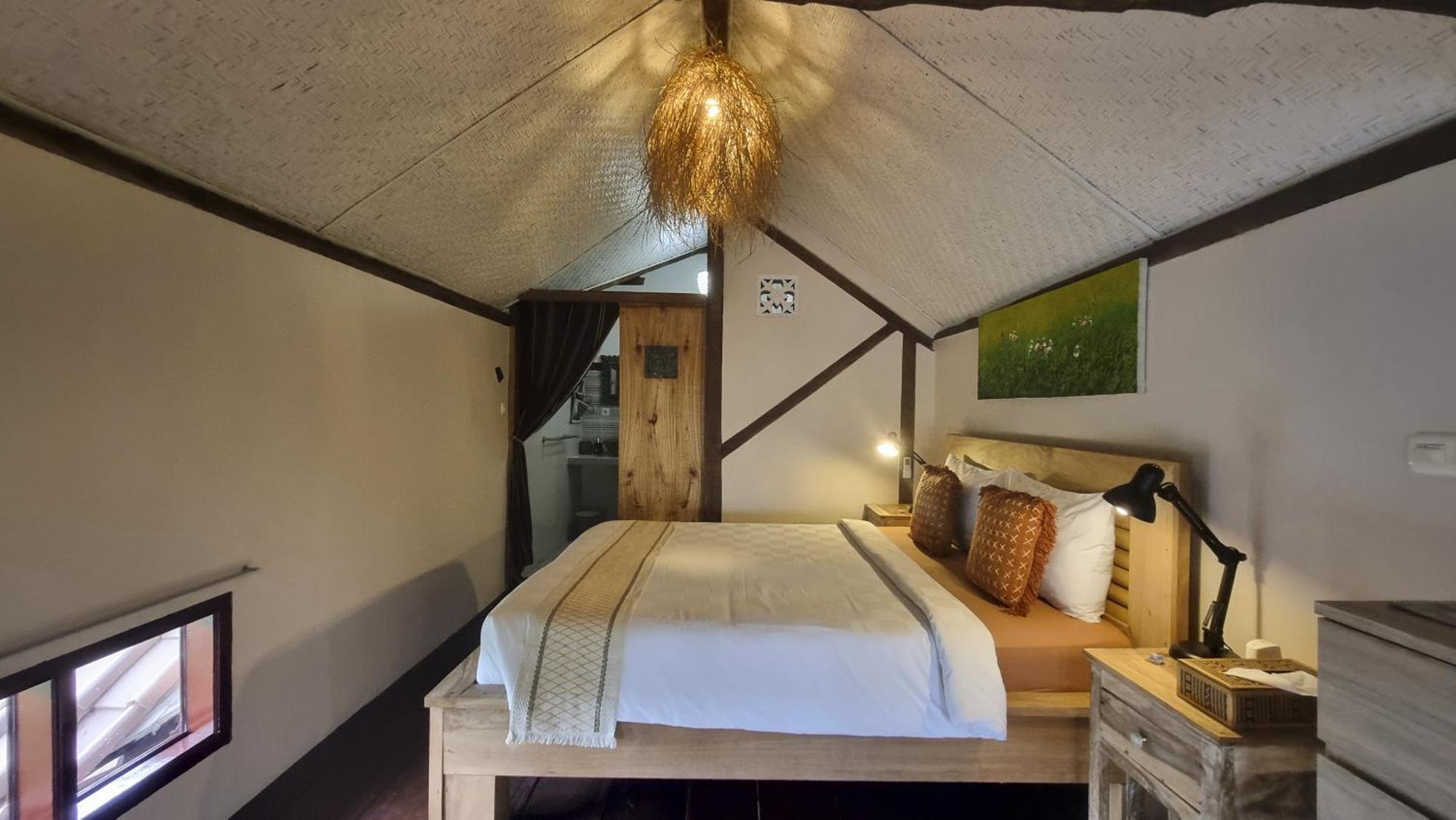 Les Rizieres Lombok - Tetebatu Hotel Стая снимка