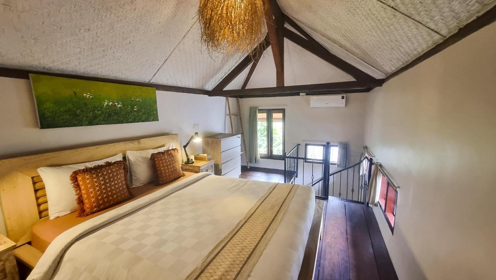 Les Rizieres Lombok - Tetebatu Hotel Екстериор снимка