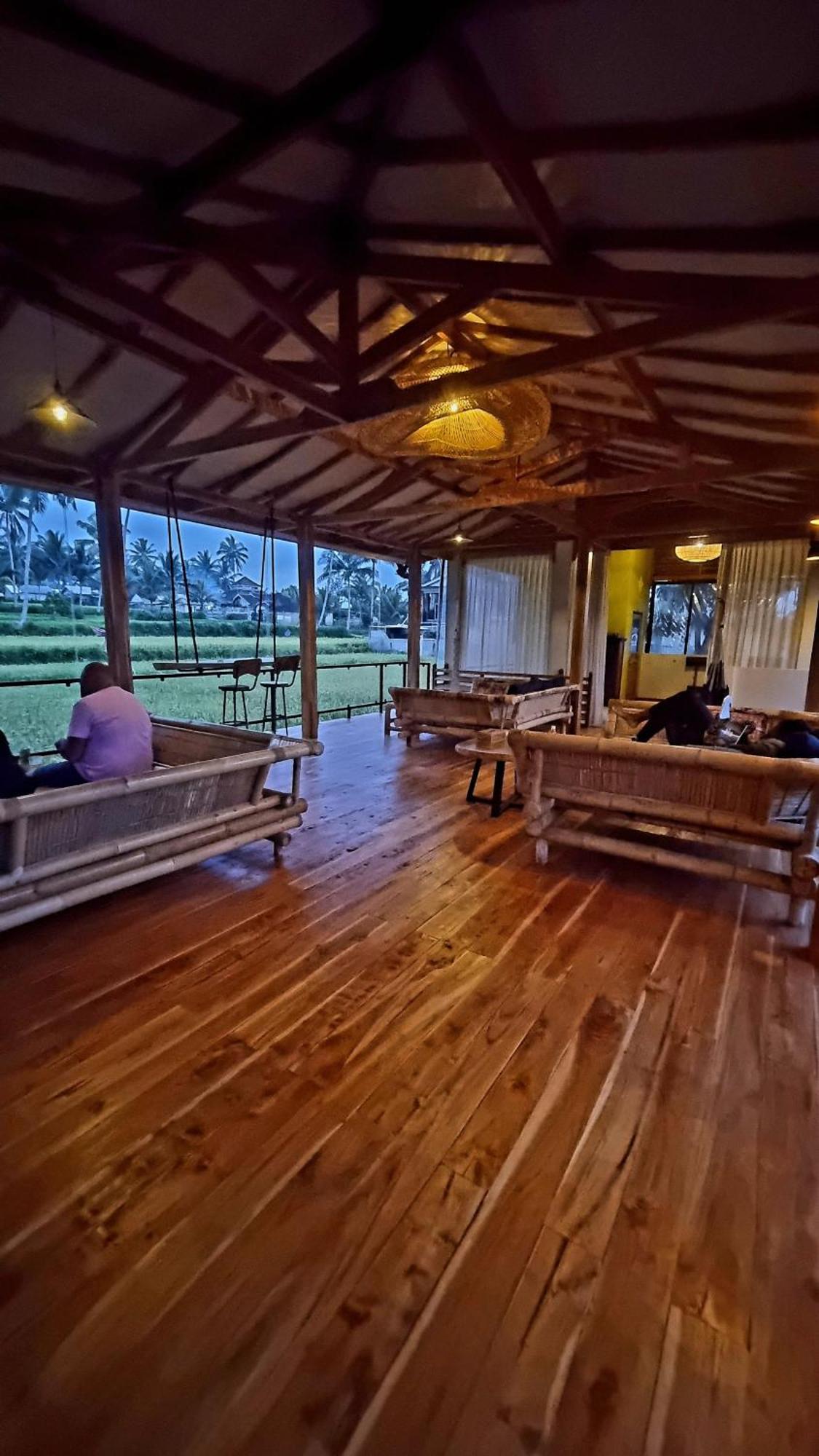 Les Rizieres Lombok - Tetebatu Hotel Екстериор снимка