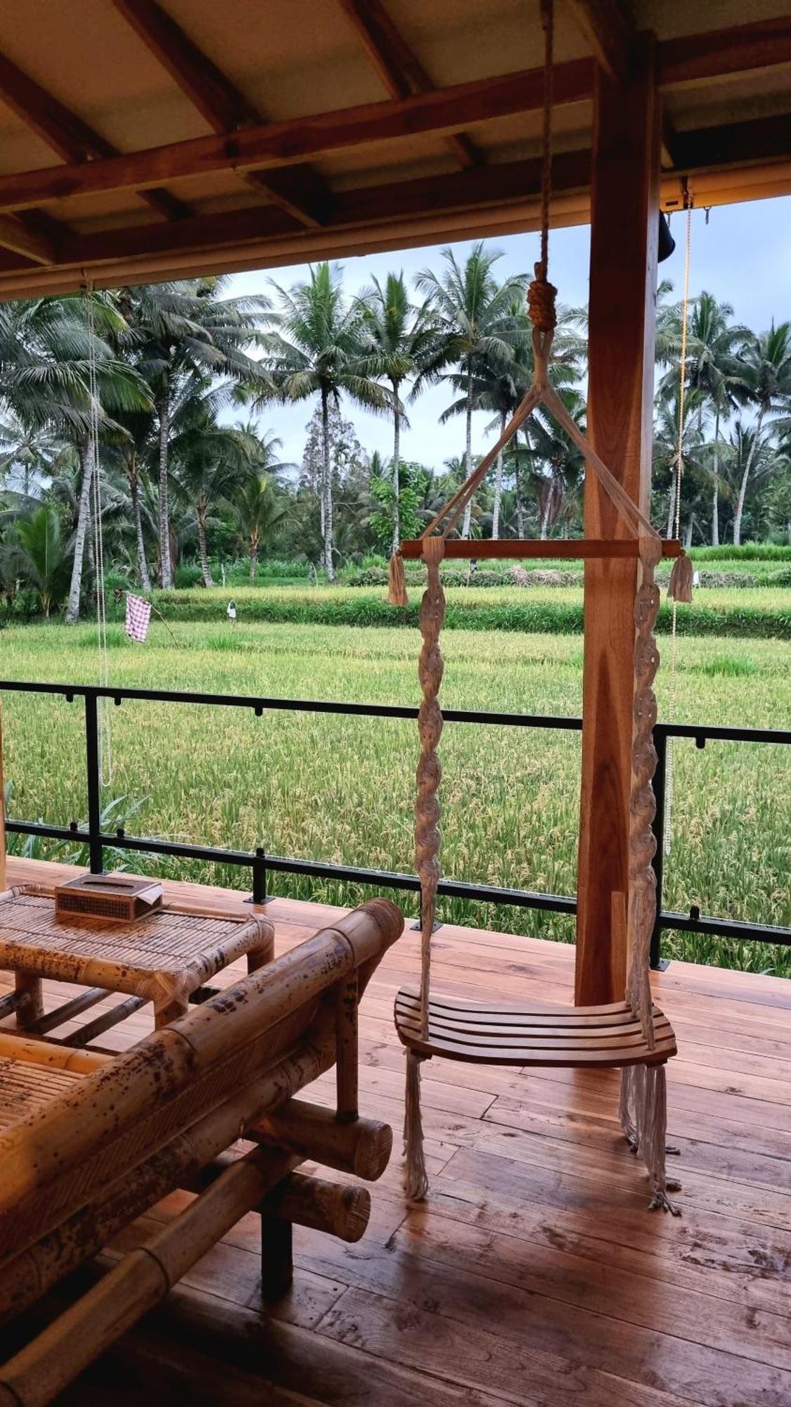 Les Rizieres Lombok - Tetebatu Hotel Екстериор снимка