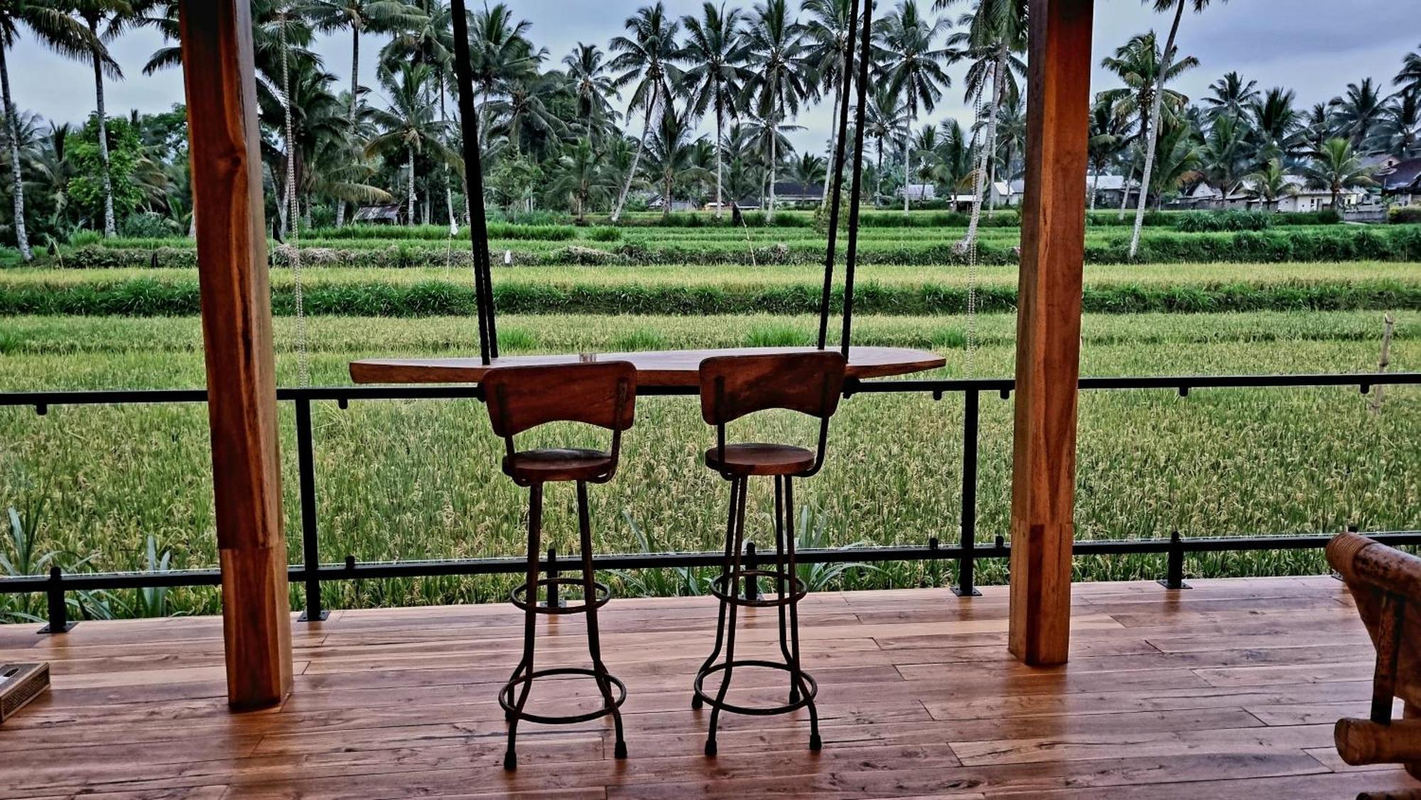 Les Rizieres Lombok - Tetebatu Hotel Екстериор снимка