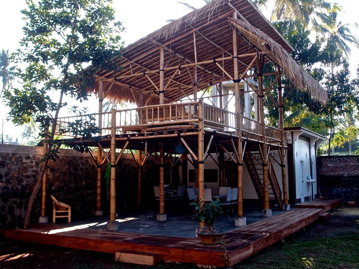 Les Rizieres Lombok - Tetebatu Hotel Екстериор снимка