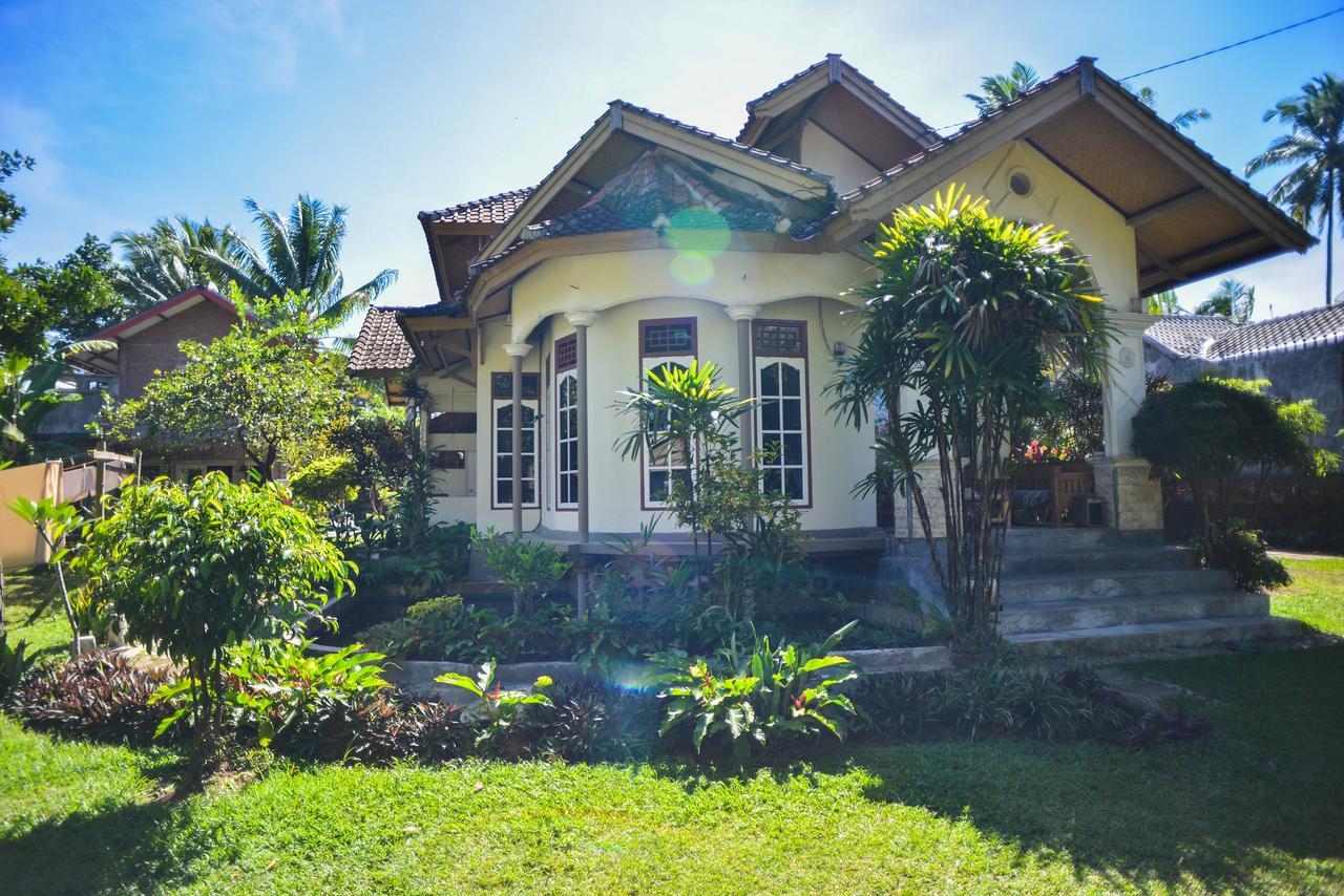 Les Rizieres Lombok - Tetebatu Hotel Екстериор снимка