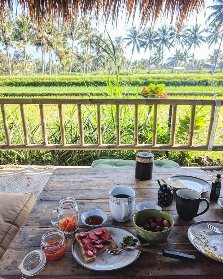 Les Rizieres Lombok - Tetebatu Hotel Екстериор снимка