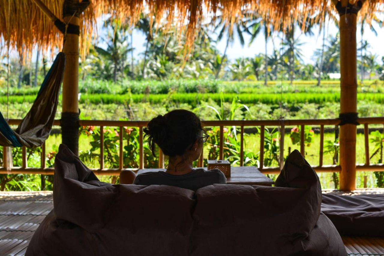 Les Rizieres Lombok - Tetebatu Hotel Екстериор снимка